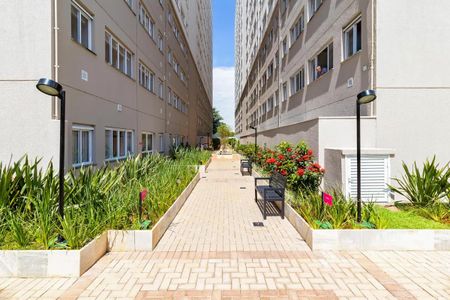 Apartamento para alugar com 34m², 1 quarto e sem vagaÁrea comum 
