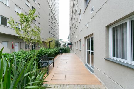 Apartamento para alugar com 34m², 1 quarto e sem vagaÁrea comum 