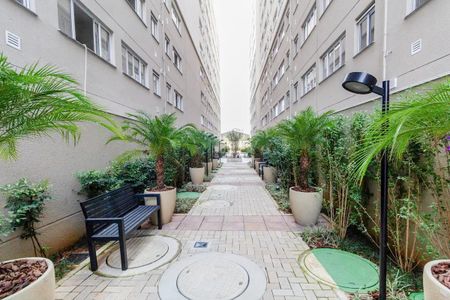 Apartamento para alugar com 34m², 1 quarto e sem vagaÁrea comum 