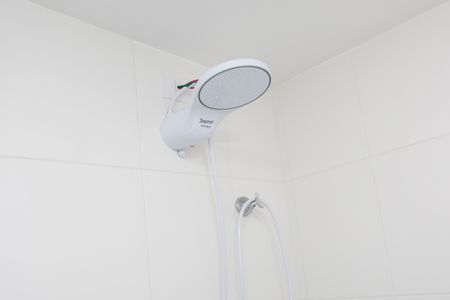 Apartamento para alugar com 34m², 1 quarto e sem vagaBanheiro - Chuveiro 