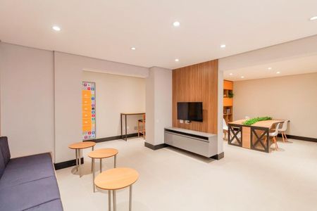Apartamento para alugar com 34m², 1 quarto e sem vagaÁrea comum - Coworking