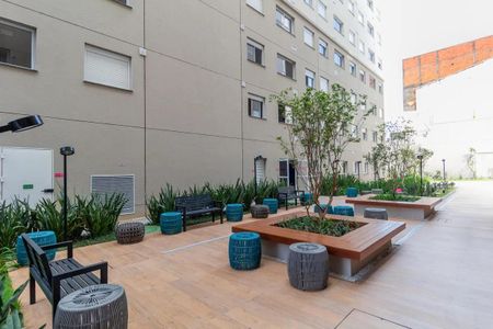 Apartamento para alugar com 34m², 1 quarto e sem vagaÁrea comum 