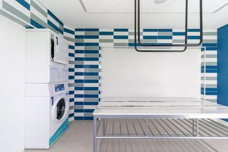 Apartamento para alugar com 34m², 1 quarto e sem vagaÁrea comum - Lavanderia 