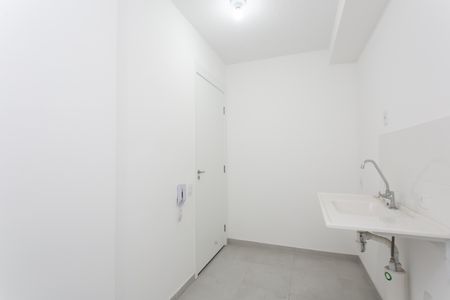 Apartamento para alugar com 34m², 1 quarto e sem vagaCozinha / Área de Serviço 