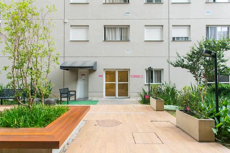 Apartamento para alugar com 34m², 1 quarto e sem vagaÁrea comum - Entrada da Torre 