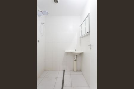 Apartamento para alugar com 34m², 1 quarto e sem vagaBanheiro 