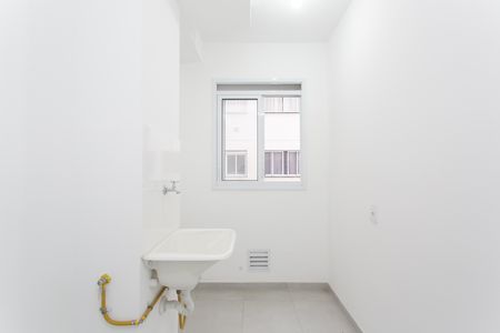 Apartamento para alugar com 34m², 1 quarto e sem vagaCozinha / Área de Serviço 