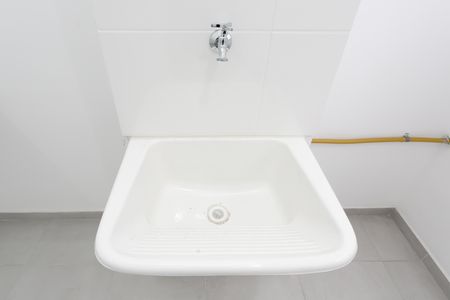 Apartamento para alugar com 34m², 1 quarto e sem vagaCozinha / Área de Serviço 