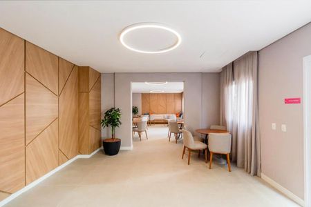 Apartamento para alugar com 34m², 1 quarto e sem vagaÁrea comum - Salão de Festas