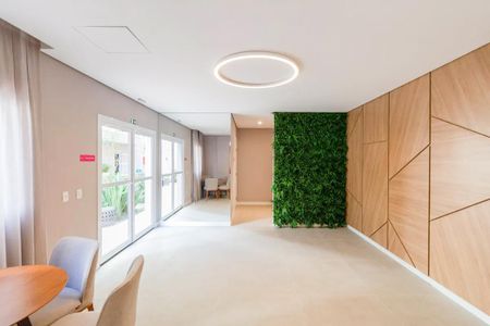 Apartamento para alugar com 34m², 1 quarto e sem vagaÁrea comum - Salão de Festas