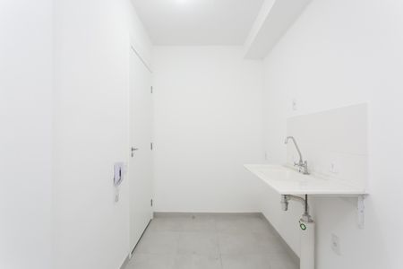Apartamento para alugar com 34m², 1 quarto e sem vagaCozinha / Área de Serviço 