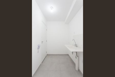 Apartamento para alugar com 34m², 1 quarto e sem vagaCozinha / Área de Serviço 