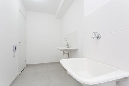 Apartamento para alugar com 34m², 1 quarto e sem vagaCozinha / Área de Serviço 