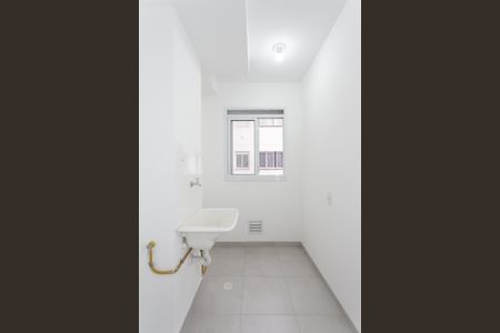 Apartamento para alugar com 34m², 1 quarto e sem vagaCozinha / Área de Serviço 