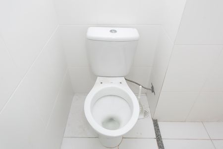 Banheiro  de apartamento para alugar com 1 quarto, 34m² em Jardim Helena, São Paulo
