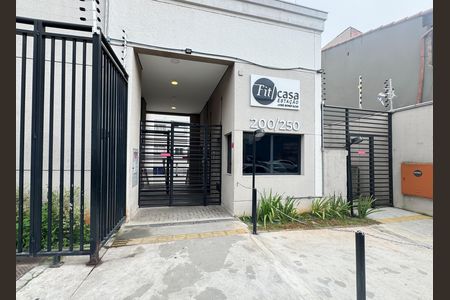 Apartamento para alugar com 34m², 1 quarto e sem vagaFachada 2