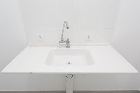 Apartamento para alugar com 34m², 1 quarto e sem vagaCozinha / Pia 
