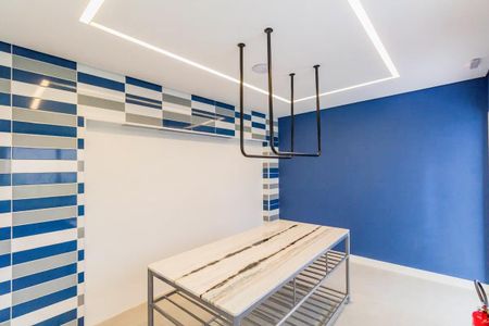 Apartamento para alugar com 34m², 1 quarto e sem vagaÁrea comum - Lavanderia 
