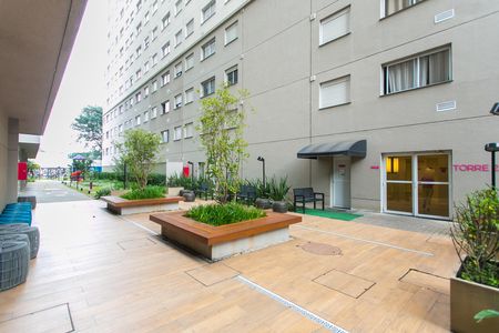 Apartamento para alugar com 34m², 1 quarto e sem vagaÁrea comum 