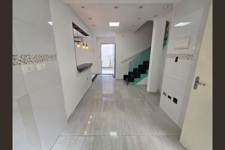 Casa de condomínio para alugar com 84m², 3 quartos e 1 vaga Casa de condomínio para alugar com 84m², 3 quartos e 1 vagaCozinha