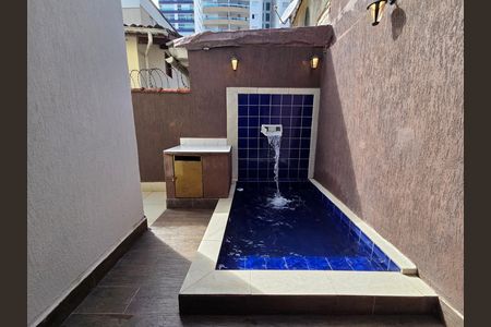 Casa de condomínio para alugar com 84m², 3 quartos e 1 vaga Casa de condomínio para alugar com 84m², 3 quartos e 1 vagaPiscina