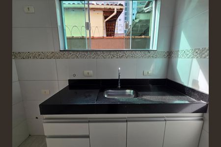 Casa de condomínio para alugar com 84m², 3 quartos e 1 vaga Casa de condomínio para alugar com 84m², 3 quartos e 1 vagaCozinha