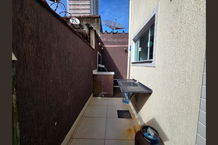 Casa de condomínio para alugar com 84m², 3 quartos e 1 vaga Casa de condomínio para alugar com 84m², 3 quartos e 1 vagaChurrasqueira