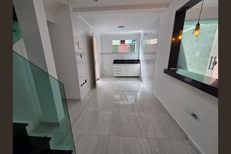 Casa de condomínio para alugar com 84m², 3 quartos e 1 vaga Casa de condomínio para alugar com 84m², 3 quartos e 1 vagaCozinha