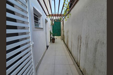 Casa de condomínio para alugar com 84m², 3 quartos e 1 vaga Casa de condomínio para alugar com 84m², 3 quartos e 1 vagaQuintal