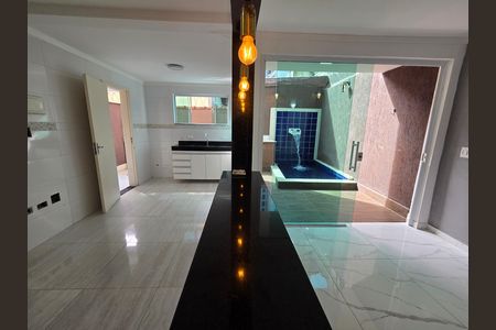 Casa de condomínio para alugar com 84m², 3 quartos e 1 vaga Casa de condomínio para alugar com 84m², 3 quartos e 1 vagaSala