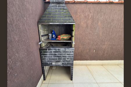 Casa de condomínio para alugar com 84m², 3 quartos e 1 vaga Casa de condomínio para alugar com 84m², 3 quartos e 1 vagaChurrasqueira