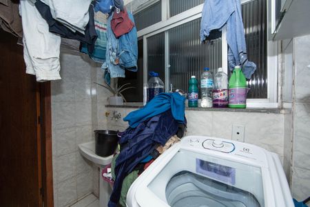 Apartamento para alugar com 74m², 3 quartos e 1 vaga Apartamento para alugar com 74m², 3 quartos e 1 vagaAREA DE SERVICO