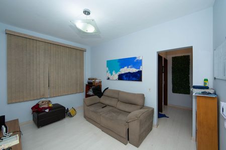 SALA de apartamento para alugar com 3 quartos, 74m² em Monsenhor Messias, Belo Horizonte