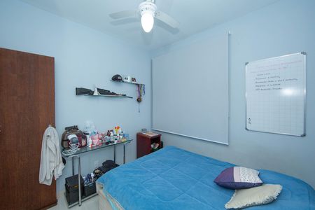 QUARTO2 de apartamento para alugar com 3 quartos, 74m² em Monsenhor Messias, Belo Horizonte