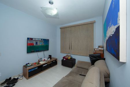 SALA de apartamento para alugar com 3 quartos, 74m² em Monsenhor Messias, Belo Horizonte