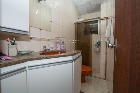 Apartamento para alugar com 74m², 3 quartos e 1 vaga Apartamento para alugar com 74m², 3 quartos e 1 vagaBANHEIRO