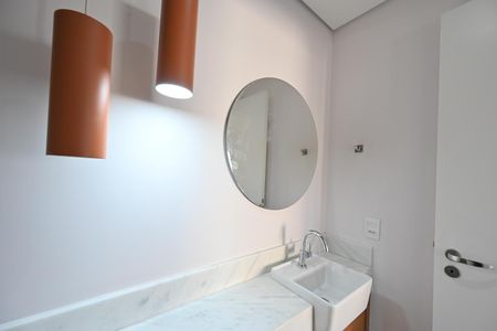 Apartamento à venda com 49m², 1 quarto e 1 vaga Apartamento à venda com 49m², 1 quarto e 1 vagaLavabo