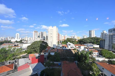 Apartamento à venda com 49m², 1 quarto e 1 vaga Apartamento à venda com 49m², 1 quarto e 1 vagaVista da Varanda