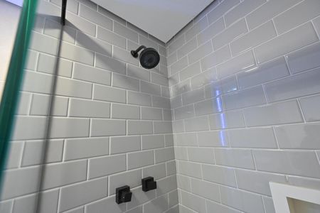 Apartamento à venda com 49m², 1 quarto e 1 vaga Apartamento à venda com 49m², 1 quarto e 1 vagaBanheiro da Suíte