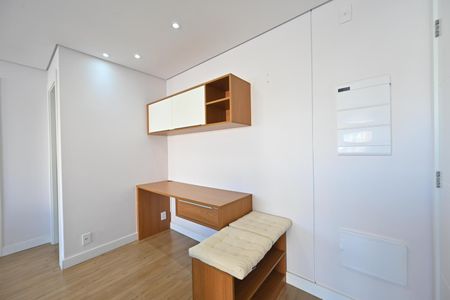 Apartamento à venda com 49m², 1 quarto e 1 vaga Apartamento à venda com 49m², 1 quarto e 1 vagaSala