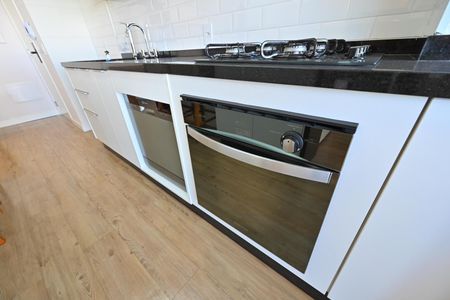 Apartamento à venda com 49m², 1 quarto e 1 vaga Apartamento à venda com 49m², 1 quarto e 1 vagaCozinha