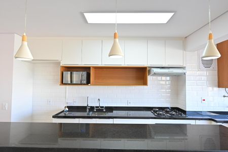 Apartamento à venda com 49m², 1 quarto e 1 vaga Apartamento à venda com 49m², 1 quarto e 1 vagaCozinha