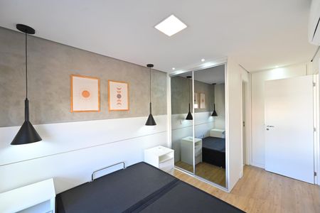 Apartamento à venda com 49m², 1 quarto e 1 vaga Apartamento à venda com 49m², 1 quarto e 1 vagaSuíte