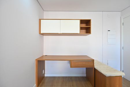 Apartamento à venda com 49m², 1 quarto e 1 vaga Apartamento à venda com 49m², 1 quarto e 1 vagaSala