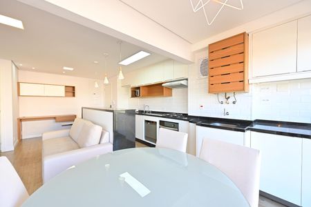 Apartamento à venda com 49m², 1 quarto e 1 vaga Apartamento à venda com 49m², 1 quarto e 1 vagaVaranda