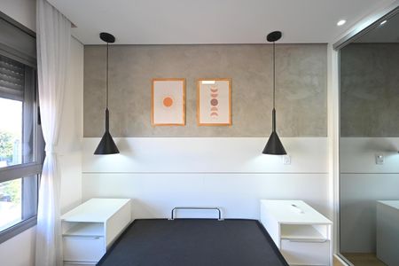 Apartamento à venda com 49m², 1 quarto e 1 vaga Apartamento à venda com 49m², 1 quarto e 1 vagaSuíte