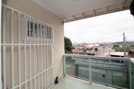 Casa para alugar com 186m², 3 quartos e 4 vagasVaranda - Quarto da  Suíte