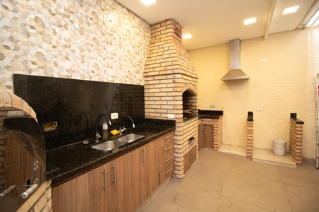 Casa para alugar com 186m², 3 quartos e 4 vagasÁrea gourmet