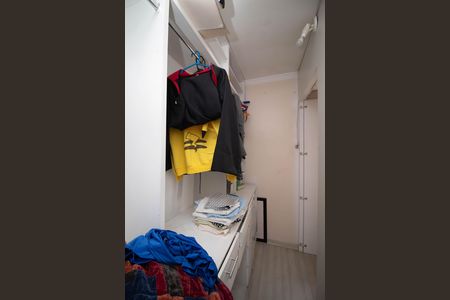 Casa para alugar com 186m², 3 quartos e 4 vagasCloset - Quarto 3
