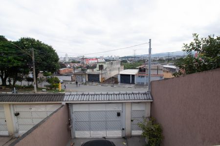 Casa para alugar com 186m², 3 quartos e 4 vagasVista da Varanda - Suíte